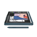 Lenovo Yoga Book 9 13IMU9 Core Ultra 7 155U Dual 13.3" 2.8K AI Integrated Touch Laptop With Windows 11 Pro